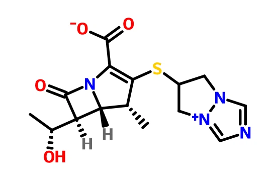 Biapenem Nº CAS120410-24-4