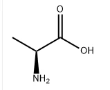 DL-Alanina N.º CAS:302-72-7