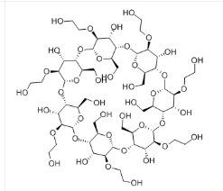 128446-32-2 HIDROXIETIL BETA-CICLODEXTRINA